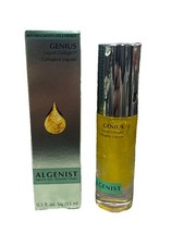 Algenist Genius Liquid Collagen 0.5 Fl Oz / 15ML Deluxe Travel NEW