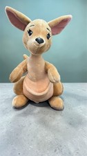 Vintage Disney Store Kanga Plush 16  Kangaroo Winnie the Pooh Stuffed Animal