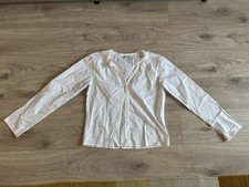 Rossana Diva Bluse Tunika Weiß Gr. 36