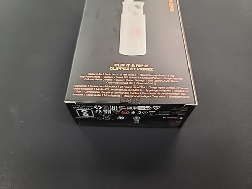Brand New Skullcandy Dime Evo - Wireless Headphones White Free Ship - Picture 5 of 6