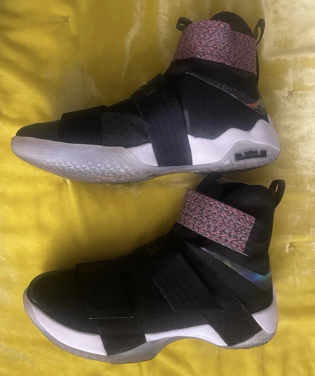 Nike LeBron Soldier 10 Men's Sneakers for Sale | Authenticity
