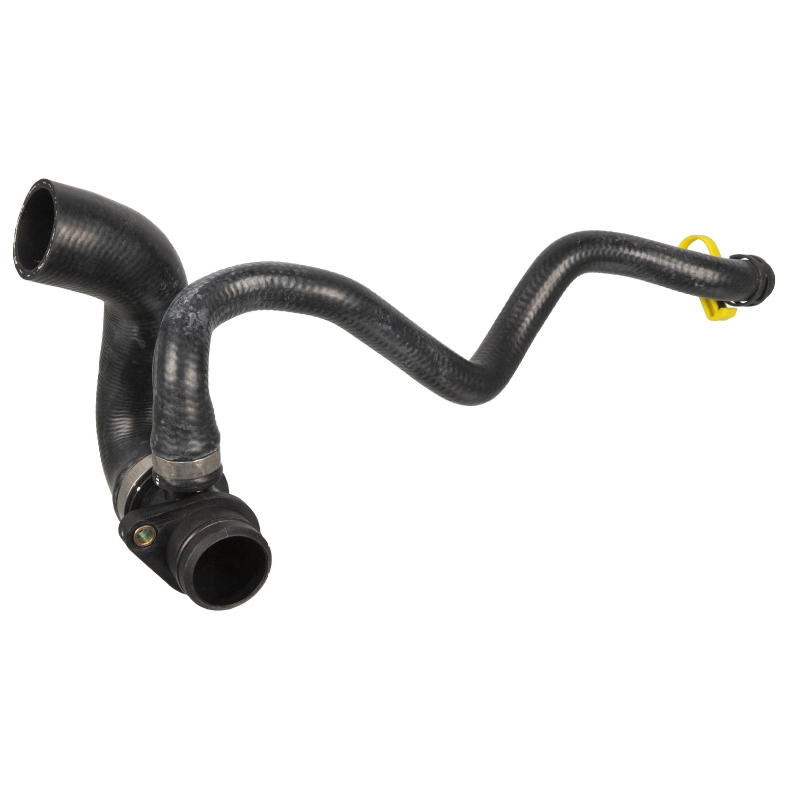 Febi Bilstein Radiator Hose with Quick Release Fastener - 171205 - Precision Fit