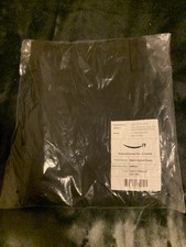 Amazon Luly Yang Mens Regular Fit Active Pants Medium 32-34 Black Athletic Style