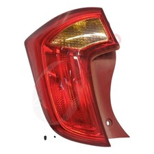 KIA PICANTO VR7 MK2 (TA) 2011-2015 REAR TAIL LIGHT LEFT SIDE OUTER 92401-1y0
