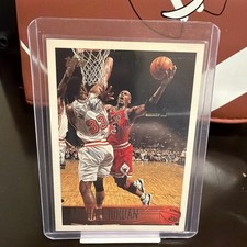 Michael Jordan [50th] #139 Prices | 1996 Topps | Basketball Cards