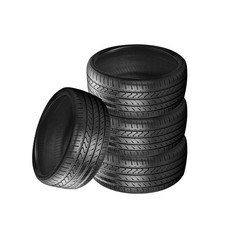 4 X New Lexani Lx-twenty 23530r20 88w Xl Tires
