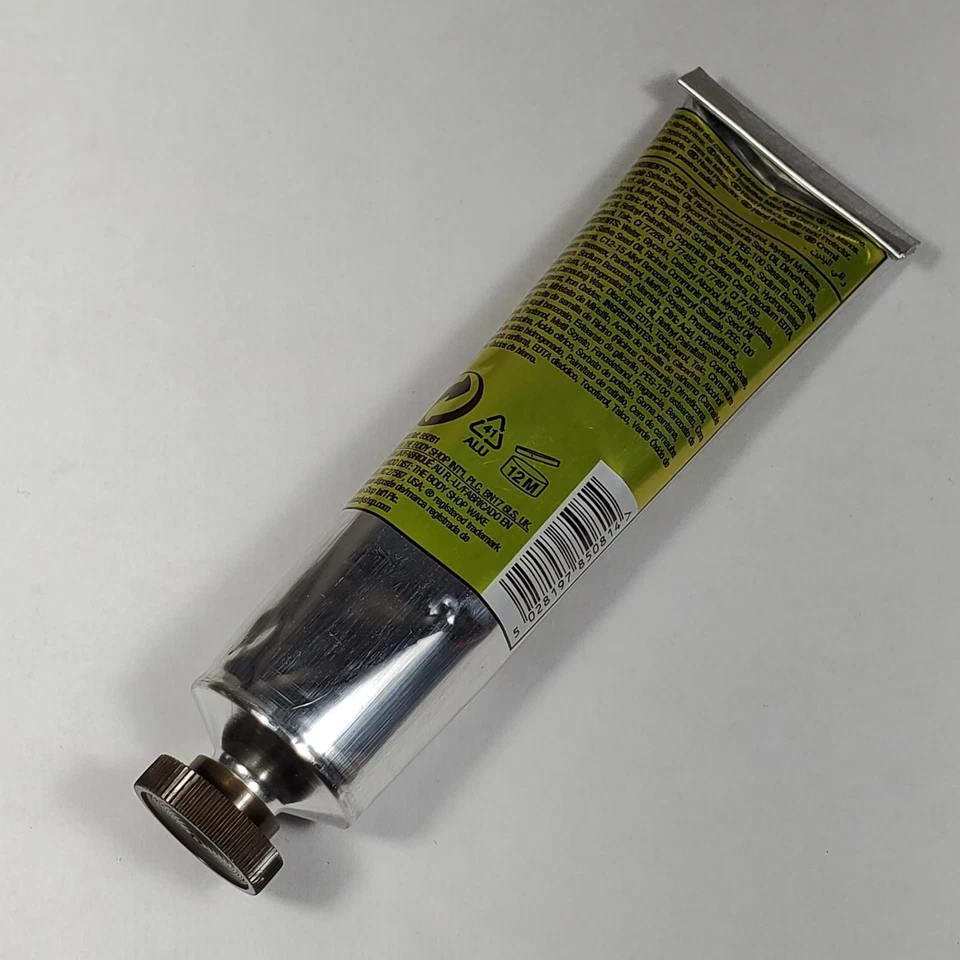 The Body Shop Hemp Hard-Working Hand Protector 30ml/1.0oz - Travel Size - Image 3 of 4