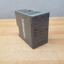 Allen Bradley 1746-P2 Series B Power Supply 120/240 VAC In 50/60 HZ, 24VDC Out.