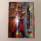 2025 Topps Signature Jayden Daniels Base (RAW)