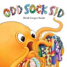 Odd Sock Sid by Heidi Cooper Smith (English) Paperback Book