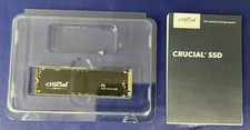 Crucial P3 2TB Internal M.2 2280 NVME SSD