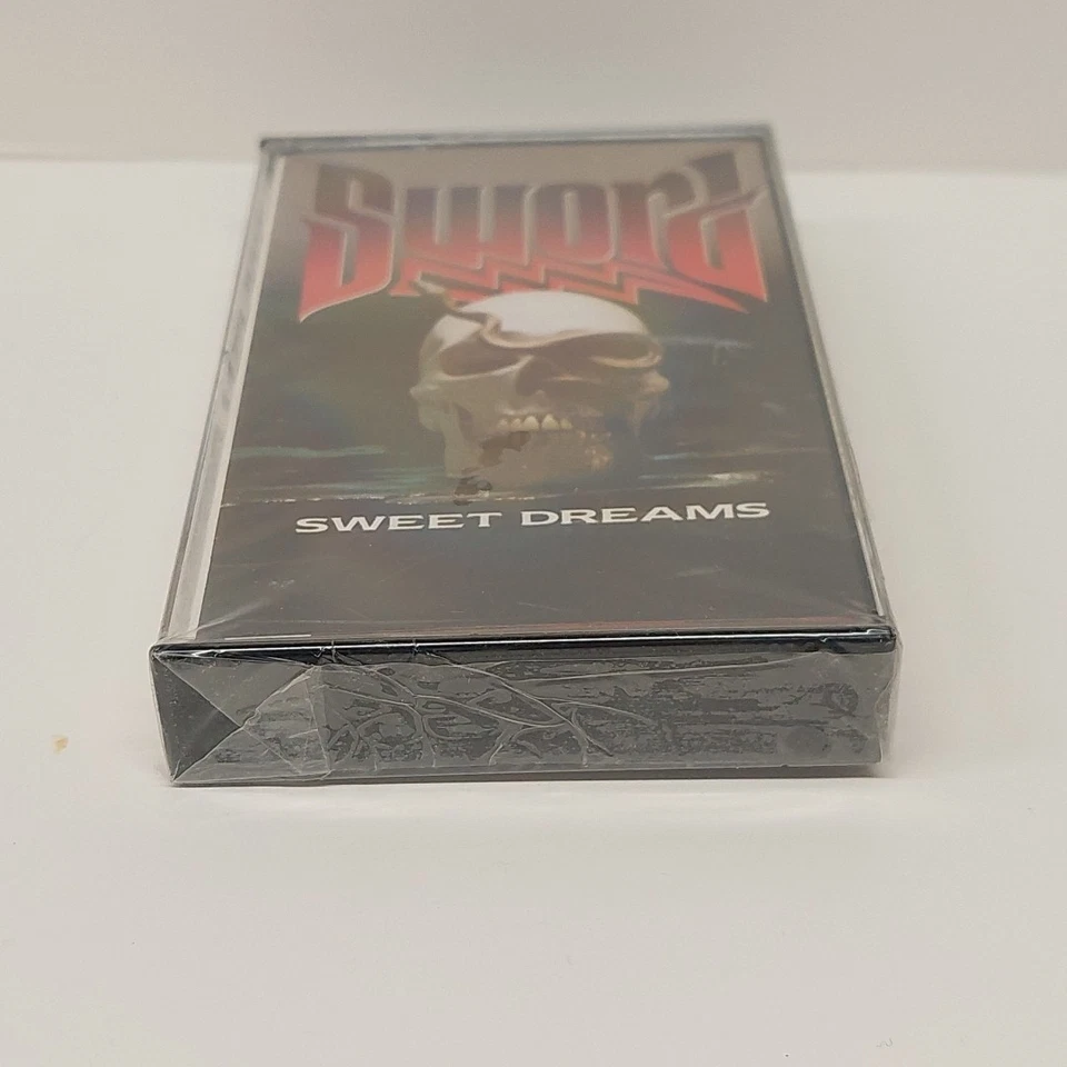 Sword Cassette: Sweet Dreams New Factory Sealed Free Shipping - Image 4 of 4