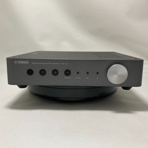 Yamaha WXC-50 MusicCast Wireless Streaming Preamplifier In-stock 1DayShip - Picture 2 of 13