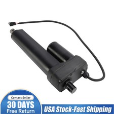 180035 12V Electric Actuator For Grasshopper Powerfold Decks 10000N 3348 3452
