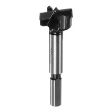 Forstner Drill Bit, 1-3/32" (28mm) Tip Triangle Shank Hinge Cutter