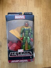 Marvel Legends Series 6 Vision Action Figure Hulkbuster BAF 2015 Sealed
