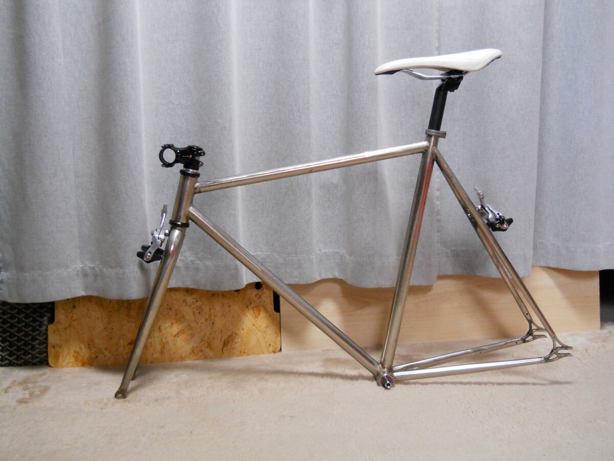 CARTELBIKES AVENUE LO Mサイズ フレームセット Cartel Bikes Avenue LO Fixed Gear Frame | eBay