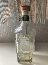 Wild Turkey Masters Keep Rye Whiskey TRIUMPH - Empty Bottle Aged10Yrs