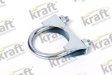 KRAFT AUTOMOTIVE Rohrverbinder Schelle 0558540 Bügelschelle für ALFA FIAT 45mm 3