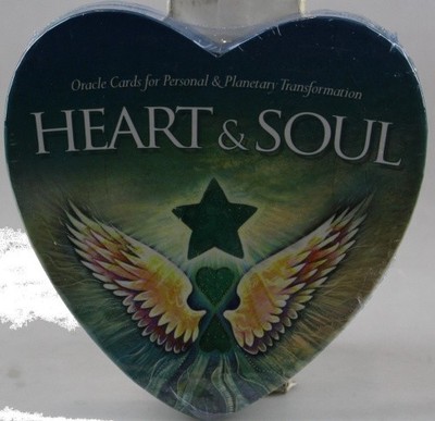 Heart & Soul Cards: Oracle Cards for Personal & Planetary Transformation [Cards]