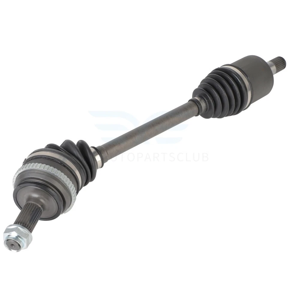 2x Front CV Axles Shaft Assembly For 2001-2005 Honda Civic 1.7L Driver&Passenger - Image 4 of 4