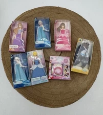 Zuru 5 Surprise Mini Brands Disney Store Edition Lot Princess Elsa Beast Camera