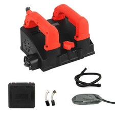 Electric Wall Planer,Multifunctional Wall Grinding Machine, 1-4mm Depth Adjustme