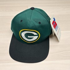 Green Bay Packers NFL Sports Specialties Team NFL Snap back Hat Green NWT