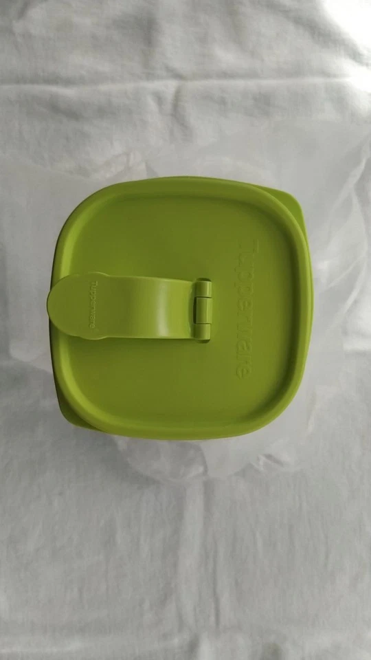 Tupperware 5772A-3 Spaghettiera 2L con Coperchio 5773A-3 Olio e Aceto - Immagine 2 di 4