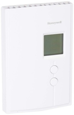 Honeywell Home RLV3120A1005 Digitales nicht programmierbares Thermostat für Elektroheizung