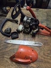 Motorsäge KETTENSÄGE Dolmar PS 3  Bastler Teileträger  Defekt