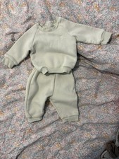 Baby Tracksuit Up to 1 Month