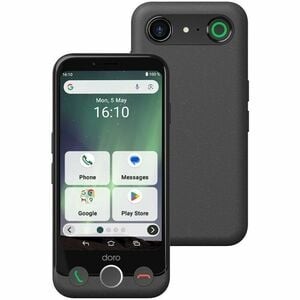 Doro Aurora A10. Display Diagonal: 11.4 Cm 4.5"" Display Resolution: 1280 X 720 P