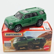Matchbox Toyota 4runner 2026 Mix 8 H Basic - Power Grabs