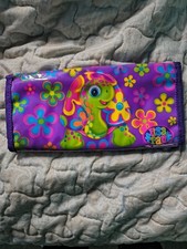 Vtg Lisa Frank Peekaboo Turtle Hard To Find F...