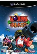 ebay® Auktion 298231979444 | Nintendo Gamecube - Worms Blast - Englisch UKV PAL mit Handbuch Thumbnail of ebay® auction 298231979444 | Nintendo Gamecube - Worms Blast - Englisch UKV PAL mit Handbuch