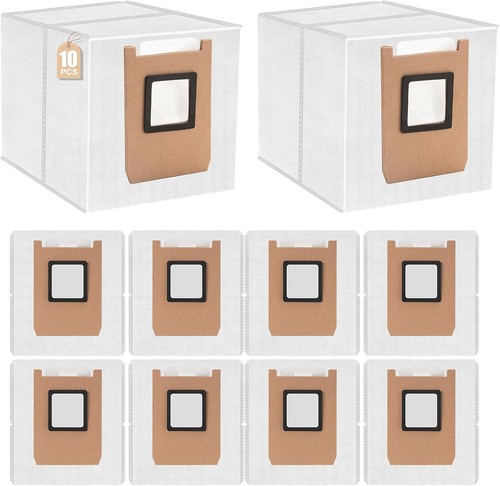 Bolsas De Polvo Para Eufy Omni E25 Y Omni E28 (18 Piezas