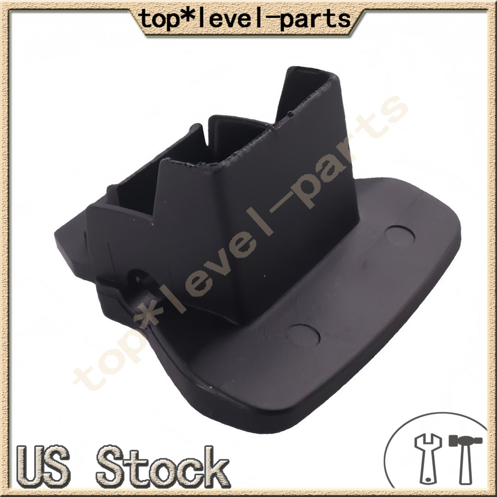 NEW 13M0434CP Black Right Side Door Control Switch Button Fit McLaren 570S 600LT