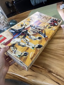 LEGO Pharaoh's Quest: Rise of the Sphinx (7326) - NEW & SEALED