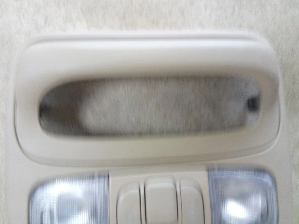 Dome Light Roof Switch 2004 2005 2006 2007 2008 2009 2010 TOYOTA SIENNA w201A - Image 2 of 4