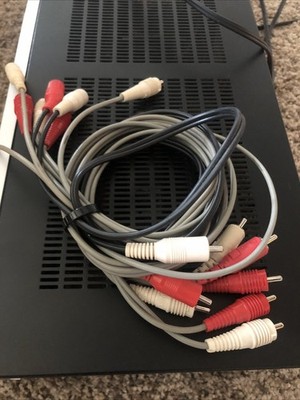 Ampli Intégré Pioneer SA-550 – Vintage – Bon état De Fonctionnement