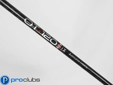 NEW MITSUBISHI CHEMICAL OTi 120 X-FLEX GRAPHITE WEDGE SHAFT .370 TIP #448101