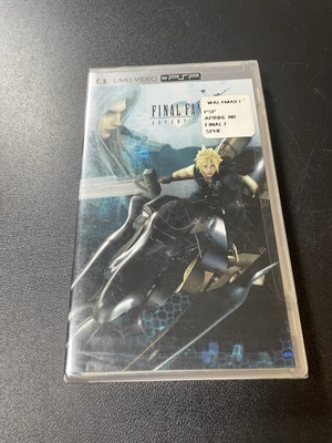 Final Fantasy VII: Advent Children (UMD-Movie, 2005) for sale