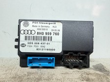 2003-08 AUDI A4 S4 Cabriolet Under Seat Control MODULE OEM 8H0959760