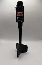 OXO Good Grips Nylon Ground  Meat Chopper, Black New