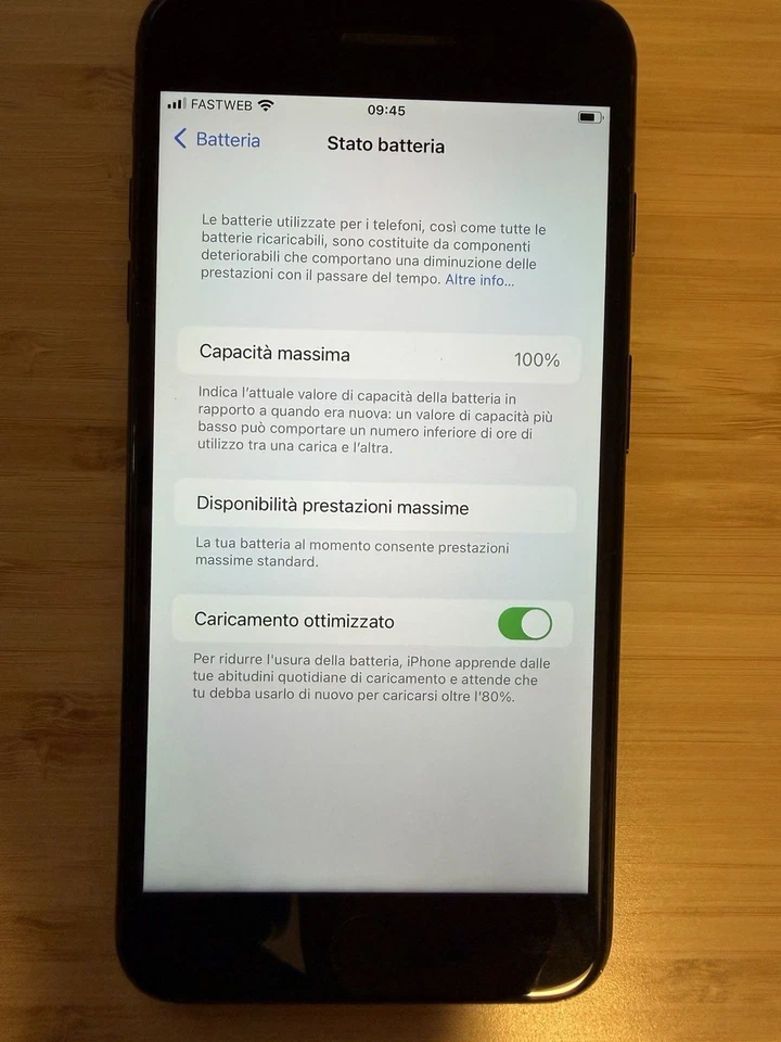 Apple iPhone 7 Plus - 128GB - Jet Black (Sbloccato) - Immagine 2 di 4