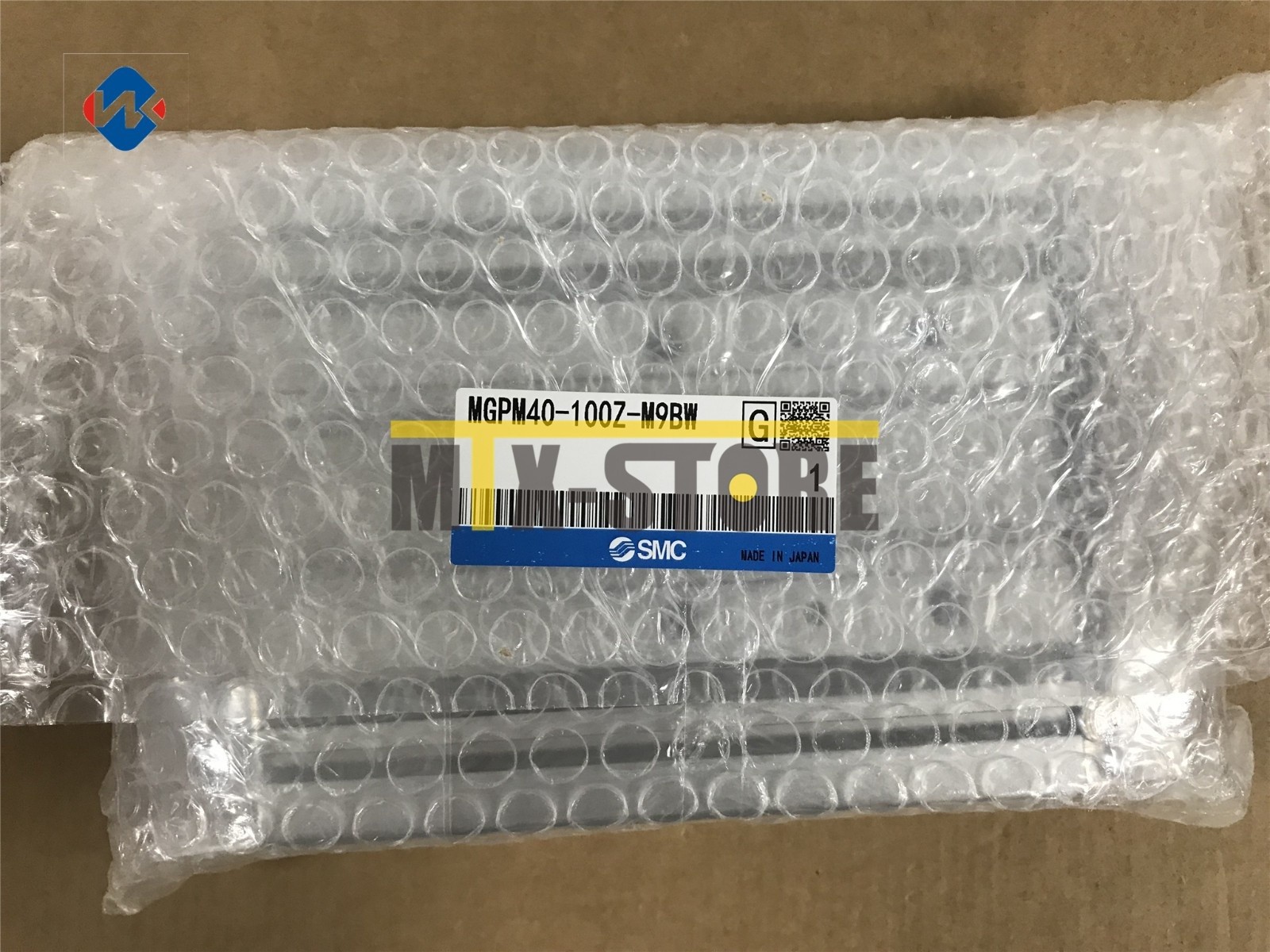 1PCS brand new ones for SMC cylinder MGPM40-100Z-M9BW#jg
