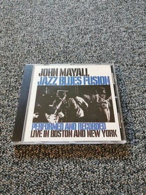 John Mayall - Jazz Blues Fusion | Live in Boston & NY | Blues Rock Jazz Fusion