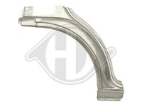 Radlauf Vorne Links FüR Fiat Ducato 1994-2001