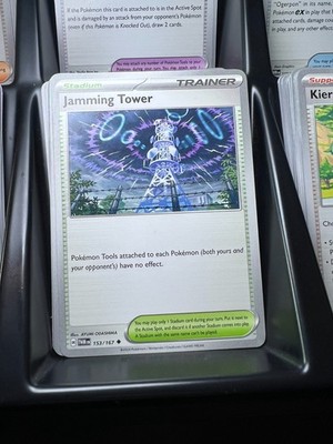 Jamming Tower 153/167 Sv06: Twilight Masquerade Regular